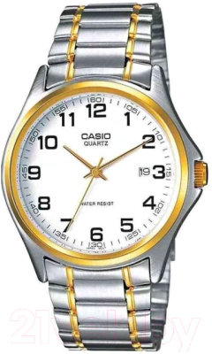 

Часы наручные мужские Casio, MTP-1188PG-7BEF