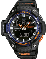 

Часы наручные мужские Casio, SGW-450H-2BER