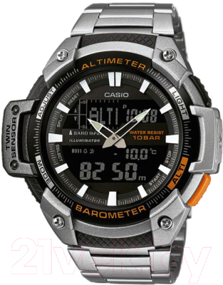 Часы наручные мужские Casio SGW-450HD-1BER