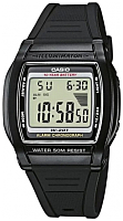 

Часы наручные мужские Casio, W-201-1AVEF
