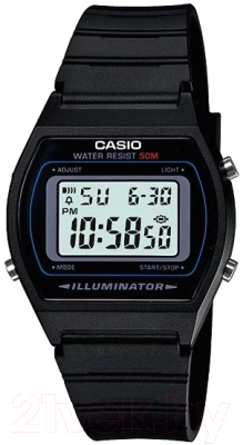 Часы наручные мужские Casio W-202-1AVEF