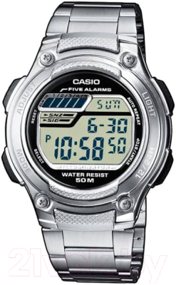 Часы наручные мужские Casio W-212HD-1AVEF