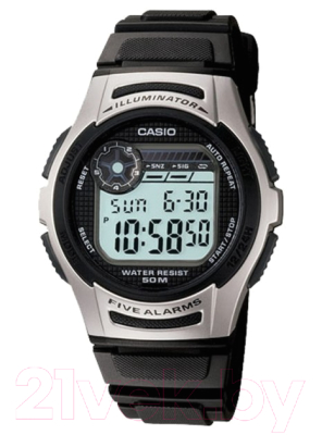 Часы наручные мужские Casio W-213-1AVES