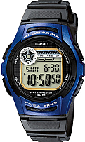 

Часы наручные мужские Casio, W-213-2AVES