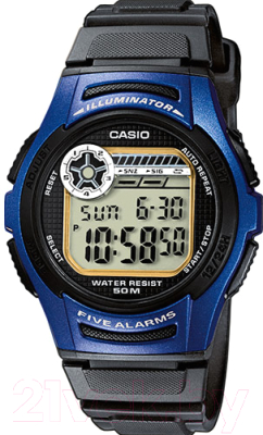 Часы наручные мужские Casio W-213-2AVES