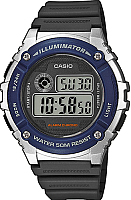 Часы наручные мужские Casio W-216H-2AVEF - 