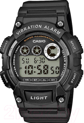 

Часы наручные мужские Casio, W-735H-1AVEF