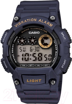 Часы наручные мужские Casio W-735H-2AVEF