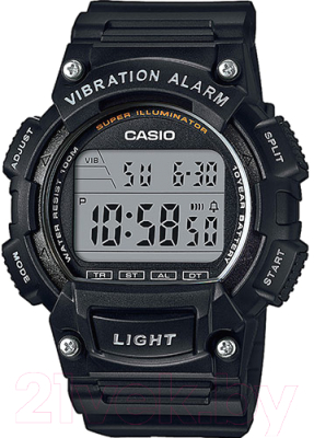 Часы наручные мужские Casio W-736H-1AVEF