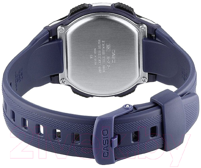 Часы наручные мужские Casio W-756-2AVEF