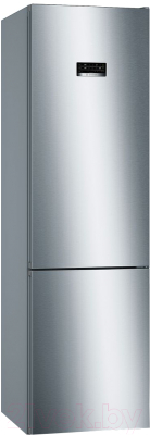 Холодильник с морозильником Bosch KGN39VI2AR