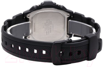 Часы наручные мужские Casio W-S200H-1BVEF