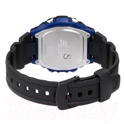 Часы наручные мужские Casio W-S210H-1AVEF