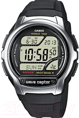 Часы наручные мужские Casio WV-58E-1AVEF