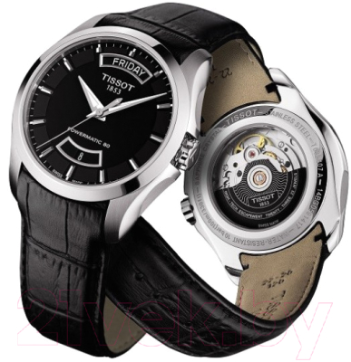 Часы наручные мужские Tissot T035.407.16.051.02