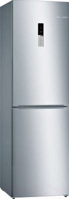 Холодильник с морозильником Bosch KGN39VL16R