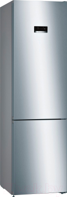 Холодильник с морозильником Bosch KGN39VL2AR