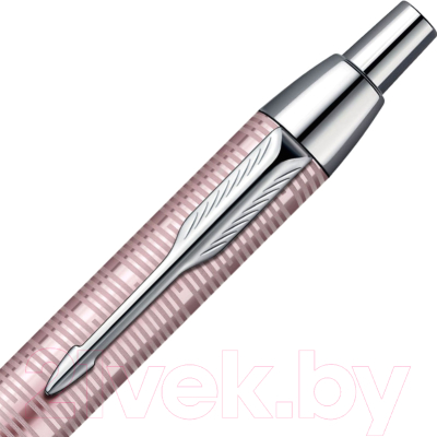 Ручка шариковая имиджевая Parker IM Premium Pink Pearl 1906771