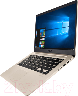 Ноутбук Asus S510UA-BR127