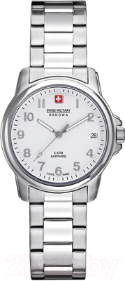 Часы наручные женские Swiss Military Hanowa 06-7231.04.001
