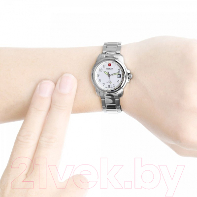 Часы наручные женские Swiss Military Hanowa 06-7231.04.001