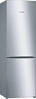 

Холодильник с морозильником Bosch, KGV36NL1AR