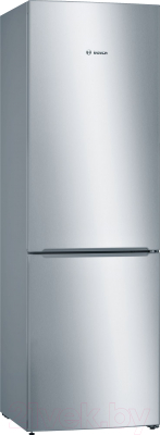 Холодильник с морозильником Bosch KGV36NL1AR