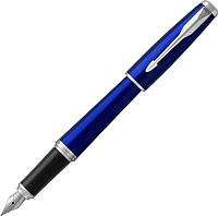 Ручка перьевая имиджевая Parker Urban Nightsky Blue CT 1931598 - 