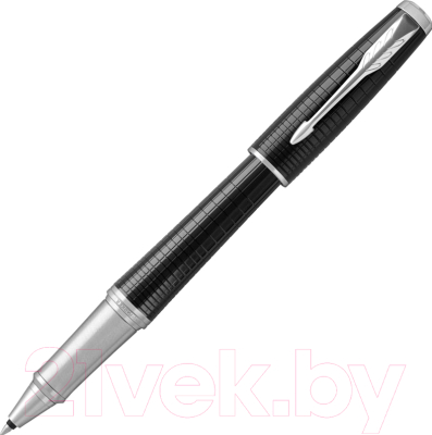 Ручка-роллер имиджевая Parker Urban 2016 Premium Ebony Metal CT T312 Fblack 1931614