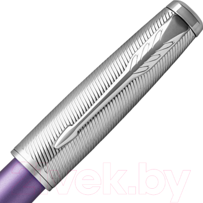 Ручка перьевая имиджевая Parker Urban 2016 Premium Violet CT 1931621