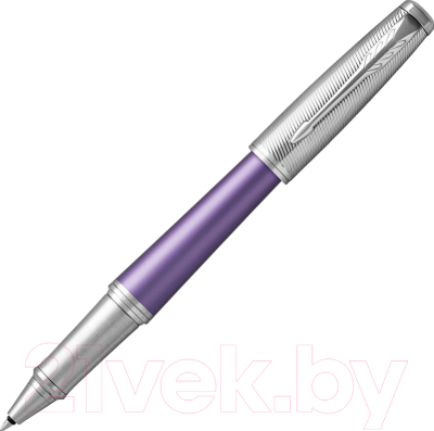 Ручка-роллер имиджевая Parker Urban 2016 Premium Violet CT T311 Fblack 1931622