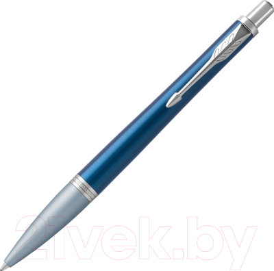 

Ручка шариковая имиджевая Parker, Urban 2016 Premium Dark Blue CT K310 Mblue 1931565