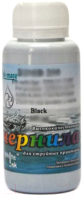 Контейнер с чернилами White Ink L100 Black (70мл)