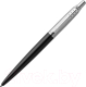 Ручка шариковая имиджевая Parker Jotter Essential Satin Black CT 1953184 - 