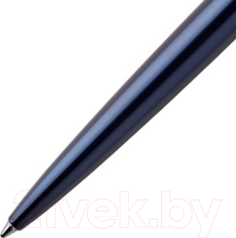 Ручка шариковая имиджевая Parker Jotter Essential Royal Blue CT 1953186 — фото 2