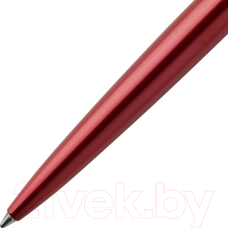 Ручка шариковая имиджевая Parker Jotter Essential Kensington Red CT 1953187 — фото 2