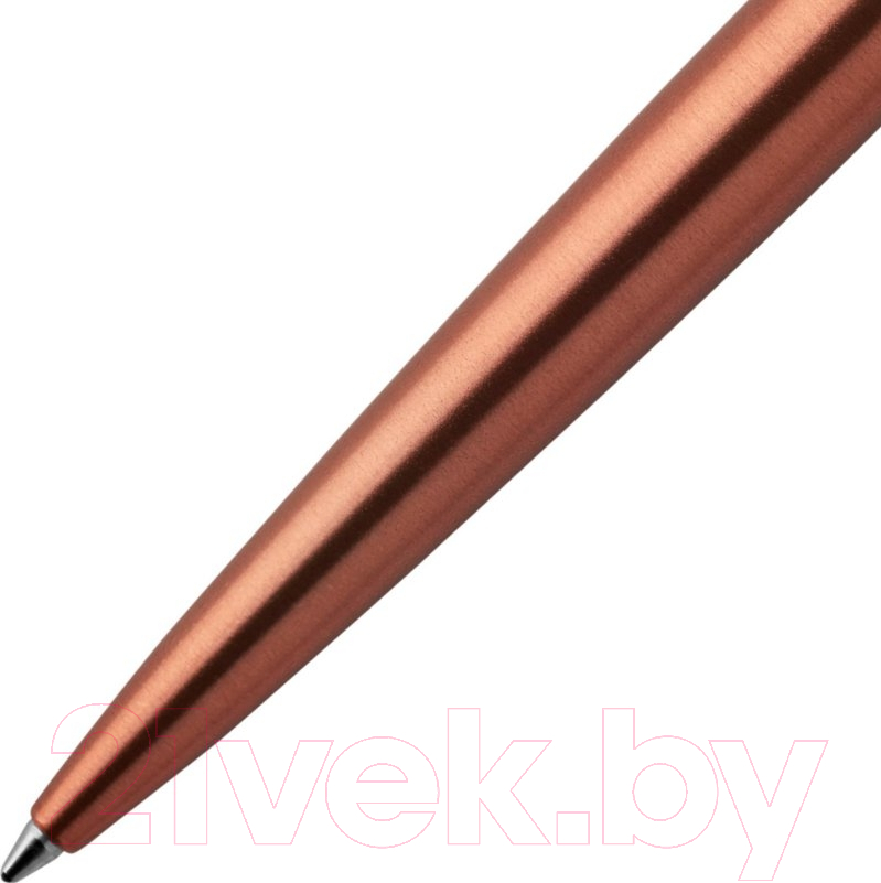 Ручка шариковая имиджевая Parker Jotter Essential Chelsea Orange CT 1953189 — фото 2