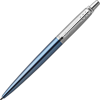 Ручка шариковая имиджевая Parker Jotter Essential Waterloo Blue CT 1953191 - 