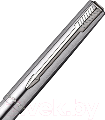 Ручка перьевая имиджевая Parker Jotter Steel Stainless Steel 1955311