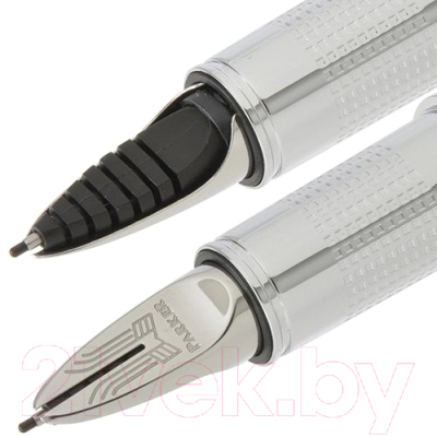 Ручка капиллярная имиджевая Parker Ingenuity L F500 LaqBlack CT S0959150