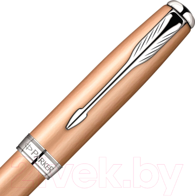 Ручка капиллярная имиджевая Parker Sonnet 11 Pink Gold PVD F540 S0975970