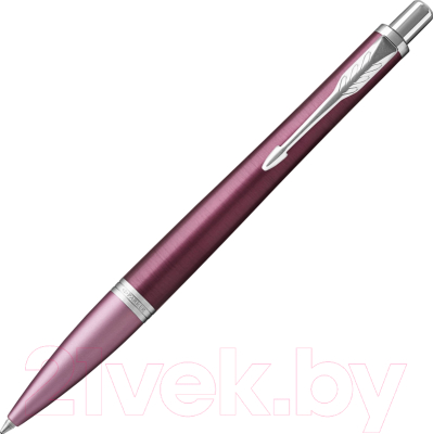 

Ручка шариковая имиджевая Parker, Urban 2016 Premium Dark Purple CT K310 Mblue 1931569