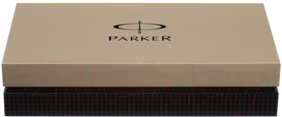Ручка-роллер имиджевая Parker  Duofold T89 Black PT S0690620