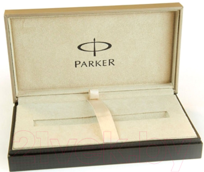 Ручка-роллер имиджевая Parker Premier Lacque T560 Black GT S0887830