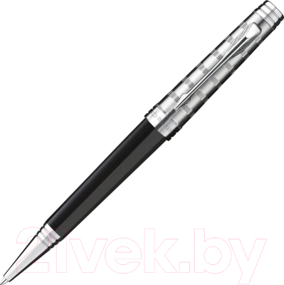 Ручка шариковая имиджевая Parker Premier Custom K561 Tartan ST S0887920