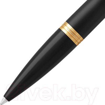 Ручка шариковая имиджевая Parker Urban 2016 Core Muted Black GT K309 Mblue 1931576