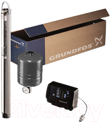 Скважинный насос Grundfos SQE 5-70 (96524503)