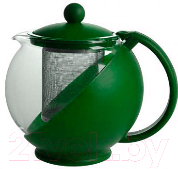 Заварочный чайник Irit KTZ-075-003 (зеленый)