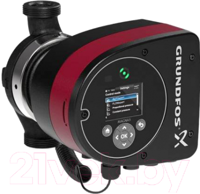 

Циркуляционный насос Grundfos, Magna3 25-80 180
