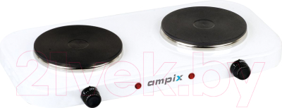 Электрическая настольная плита Ampix AMP-8008